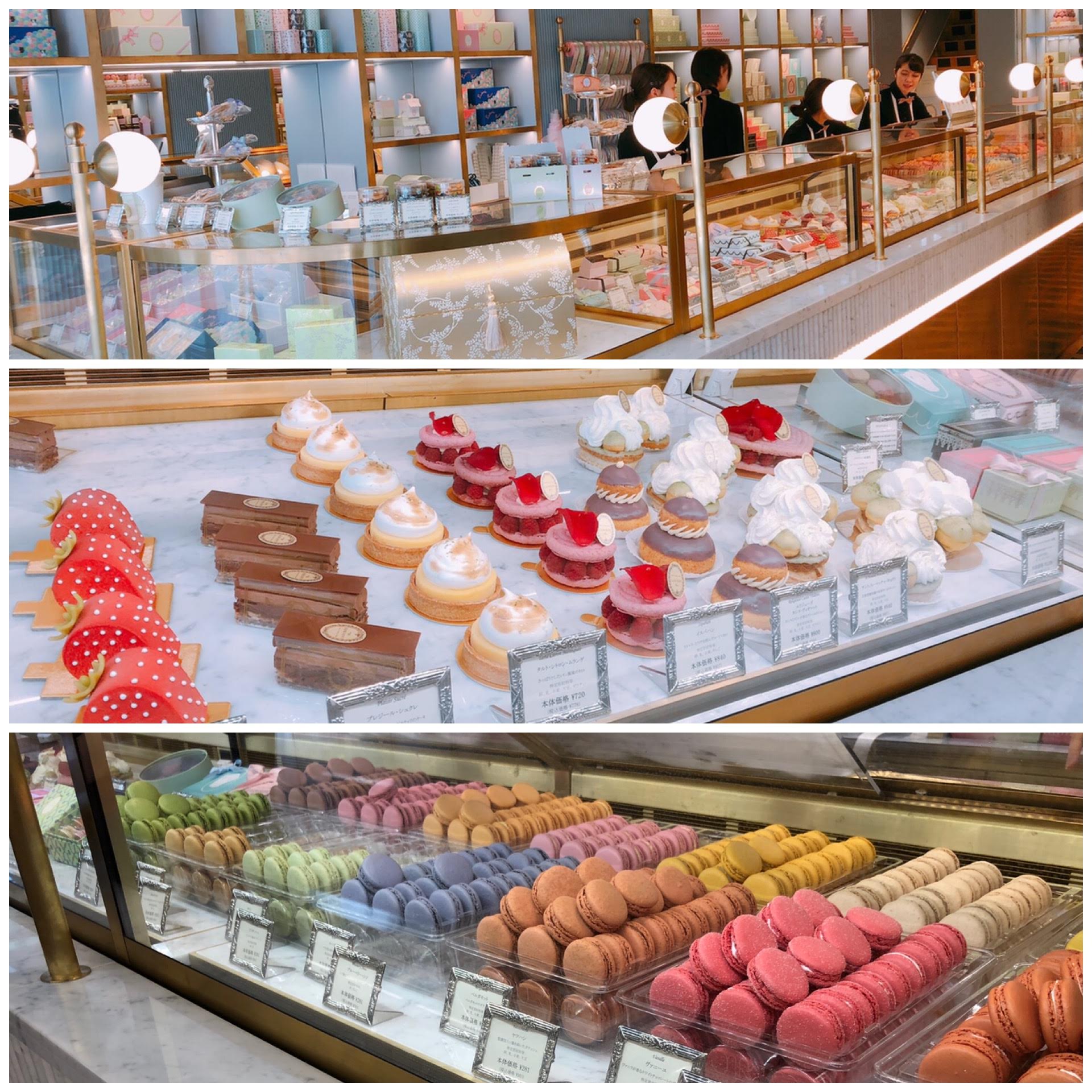 京都河原町にあのマカロンが関西復活【ラデュレ/LADUREE】 - スローライフブログ